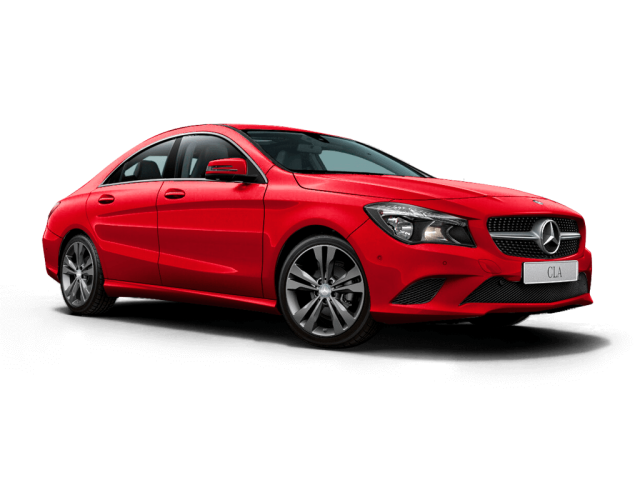 Mercedes-Benz CLA Cla 250 Whiteart Amg 4Matic 4Dr Tip Auto Petrol Saloon
